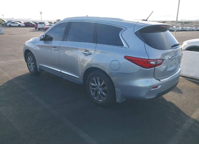 Photo 3 of 2015 Infiniti Qx60 (VIN 5N1AL0MN5FC553683)