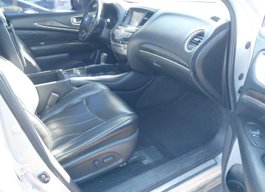 Photo 5 of 2015 Infiniti Qx60 (VIN 5N1AL0MN5FC553683)