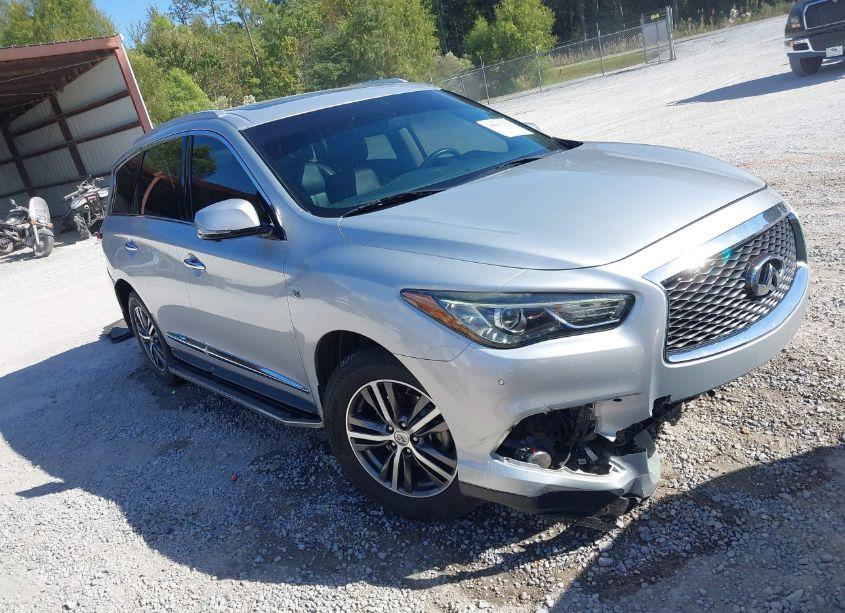 2016 Infiniti Qx60 (VIN 5N1AL0MN5GC528445) main photo