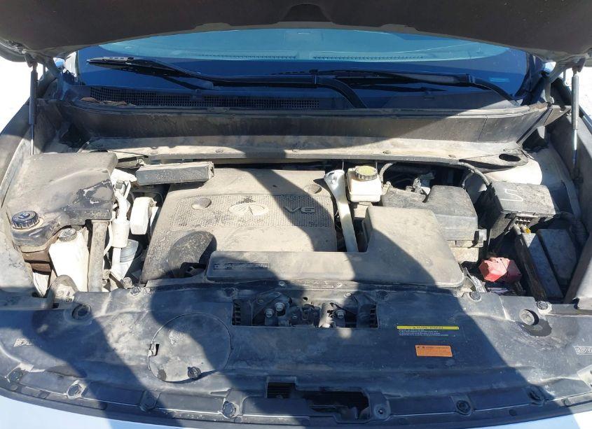 Photo 10 of 2016 Infiniti Qx60 (VIN 5N1AL0MN5GC528445)