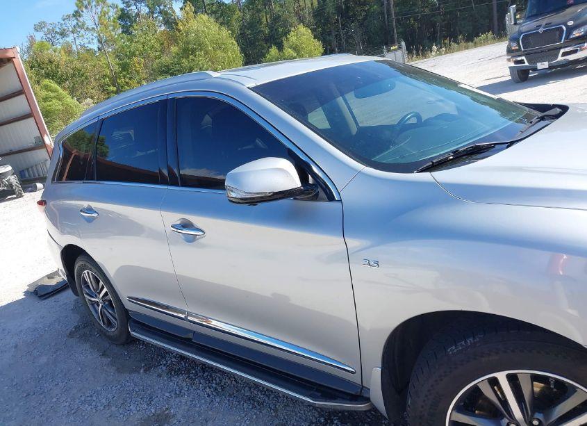 Photo 13 of 2016 Infiniti Qx60 (VIN 5N1AL0MN5GC528445)