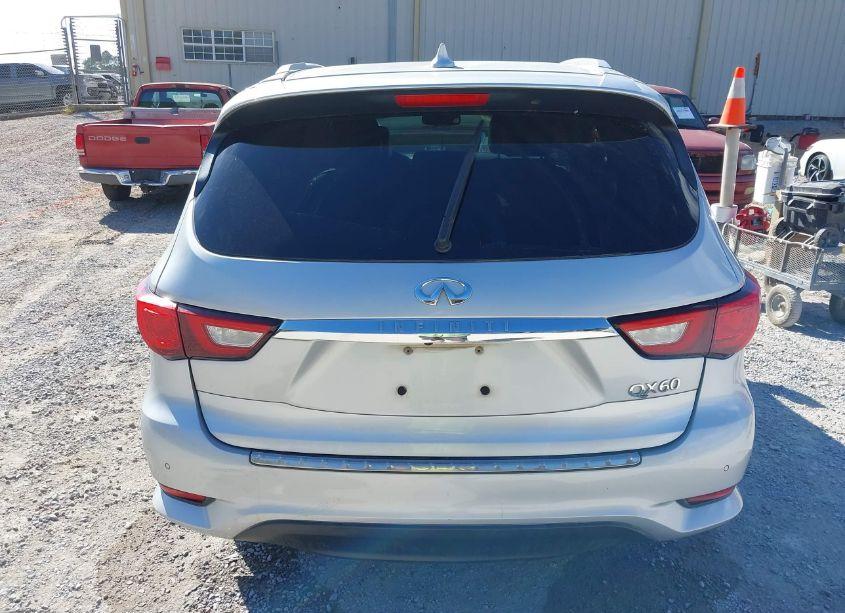 Photo 16 of 2016 Infiniti Qx60 (VIN 5N1AL0MN5GC528445)