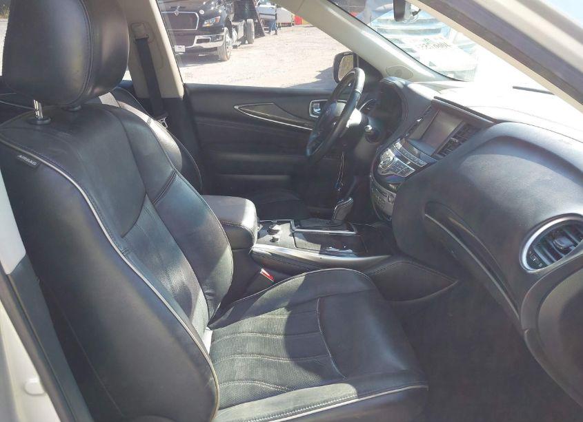 Photo 5 of 2016 Infiniti Qx60 (VIN 5N1AL0MN5GC528445)