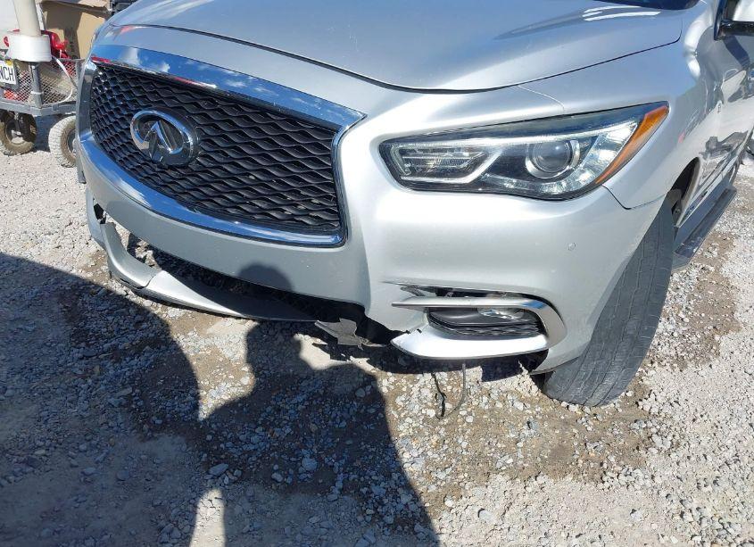 Photo 6 of 2016 Infiniti Qx60 (VIN 5N1AL0MN5GC528445)