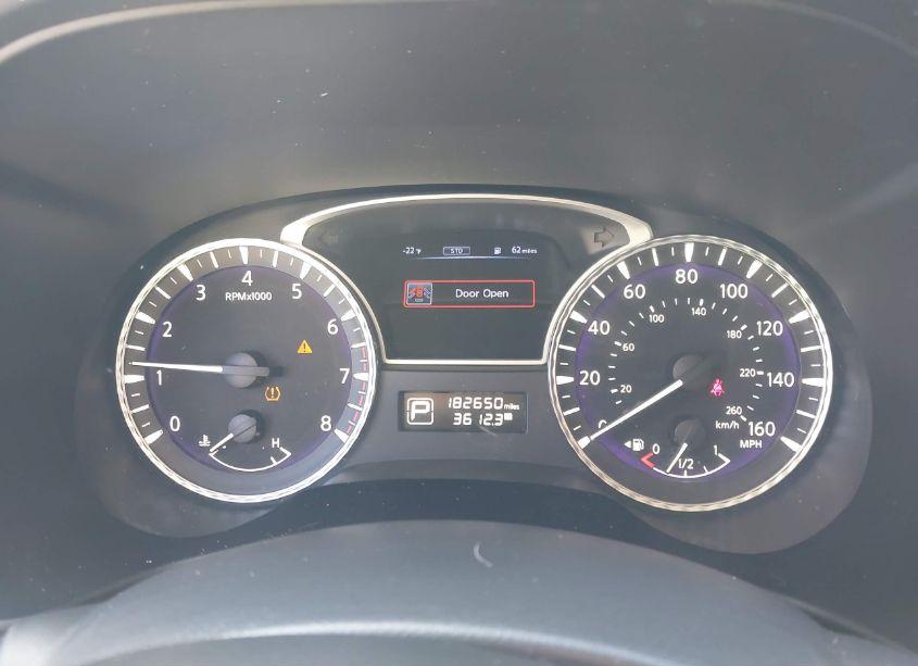 Photo 7 of 2016 Infiniti Qx60 (VIN 5N1AL0MN5GC528445)