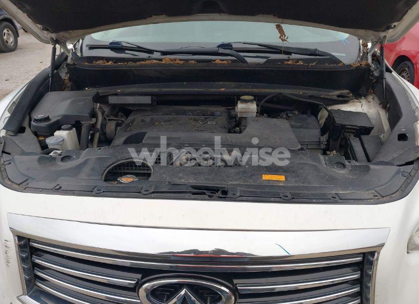 Photo 10 of 2013 Infiniti Jx35 (VIN 5N1AL0MN6DC320330)