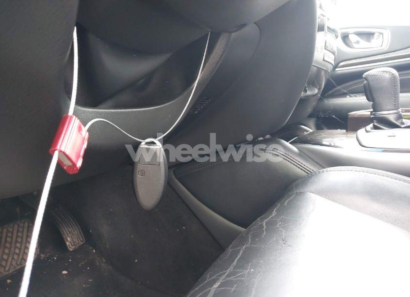 Photo 11 of 2013 Infiniti Jx35 (VIN 5N1AL0MN6DC320330)