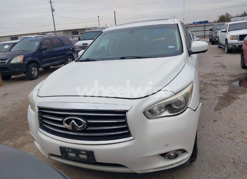 Photo 12 of 2013 Infiniti Jx35 (VIN 5N1AL0MN6DC320330)