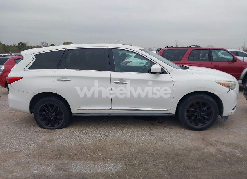 Photo 13 of 2013 Infiniti Jx35 (VIN 5N1AL0MN6DC320330)