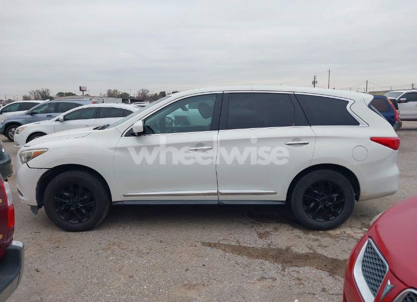 Photo 14 of 2013 Infiniti Jx35 (VIN 5N1AL0MN6DC320330)