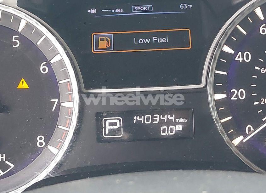 Photo 15 of 2013 Infiniti Jx35 (VIN 5N1AL0MN6DC320330)