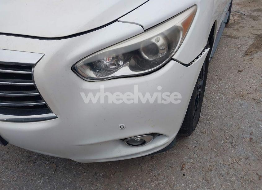 Photo 17 of 2013 Infiniti Jx35 (VIN 5N1AL0MN6DC320330)