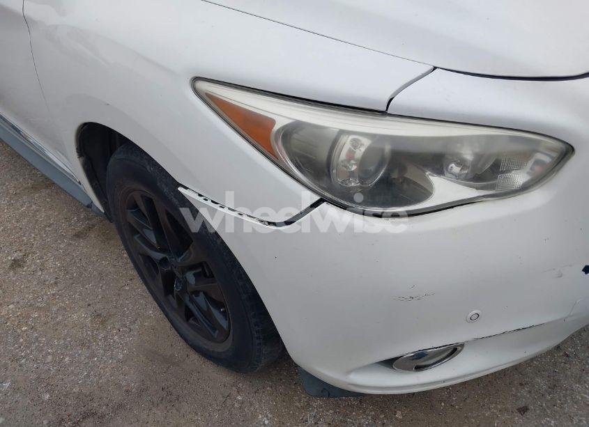 Photo 18 of 2013 Infiniti Jx35 (VIN 5N1AL0MN6DC320330)