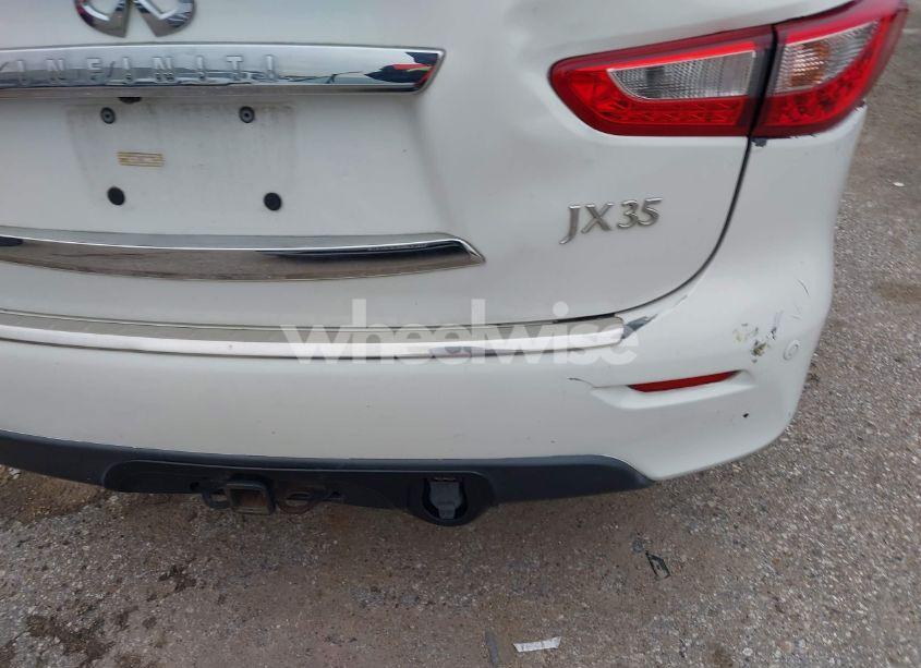 Photo 20 of 2013 Infiniti Jx35 (VIN 5N1AL0MN6DC320330)