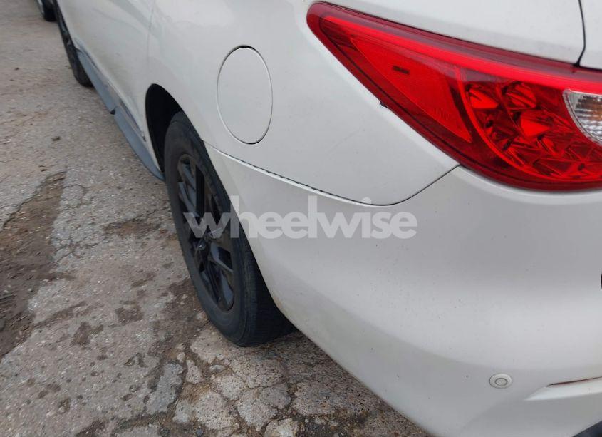 Photo 21 of 2013 Infiniti Jx35 (VIN 5N1AL0MN6DC320330)