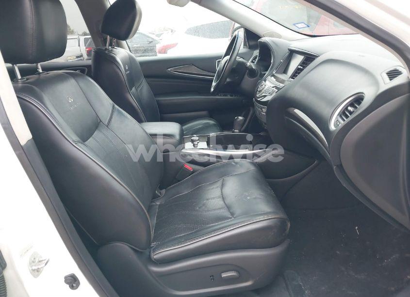 Photo 5 of 2013 Infiniti Jx35 (VIN 5N1AL0MN6DC320330)