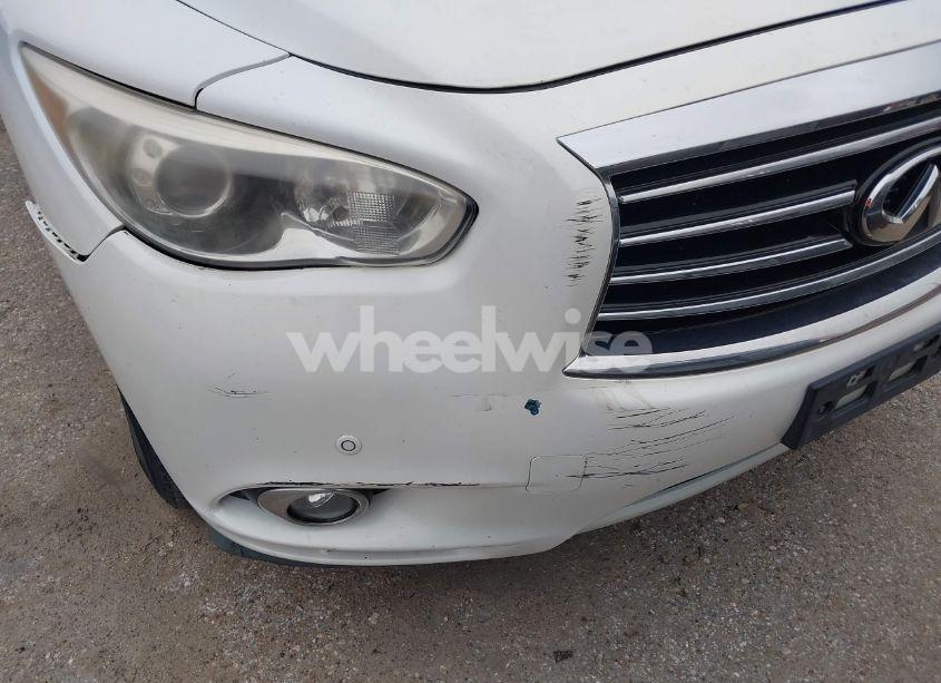 Photo 6 of 2013 Infiniti Jx35 (VIN 5N1AL0MN6DC320330)