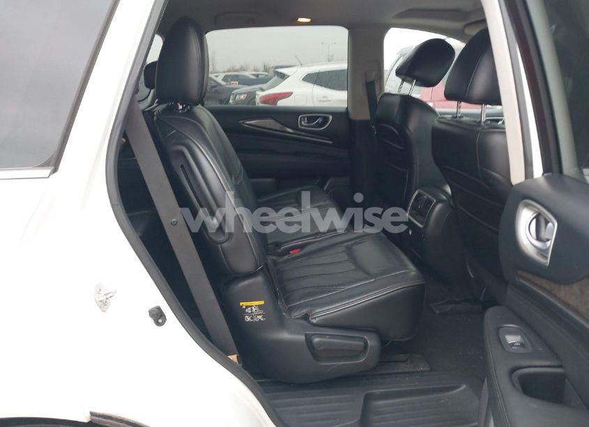 Photo 8 of 2013 Infiniti Jx35 (VIN 5N1AL0MN6DC320330)