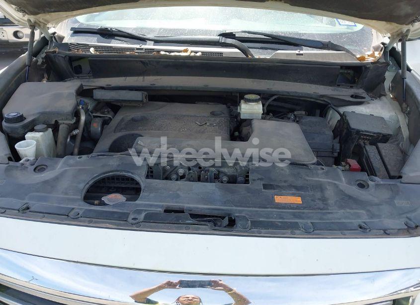 Photo 10 of 2013 Infiniti Jx35 (VIN 5N1AL0MN6DC330713)