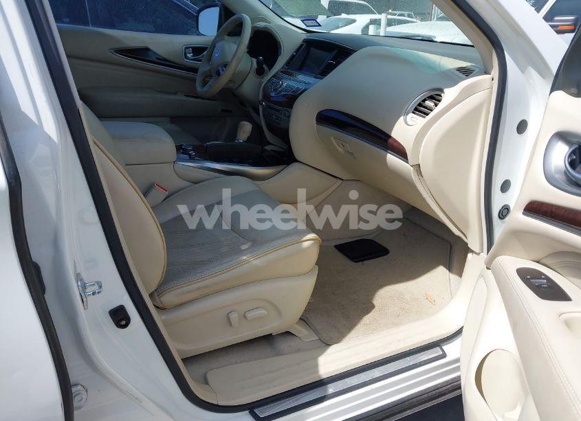 Photo 5 of 2013 Infiniti Jx35 (VIN 5N1AL0MN6DC330713)