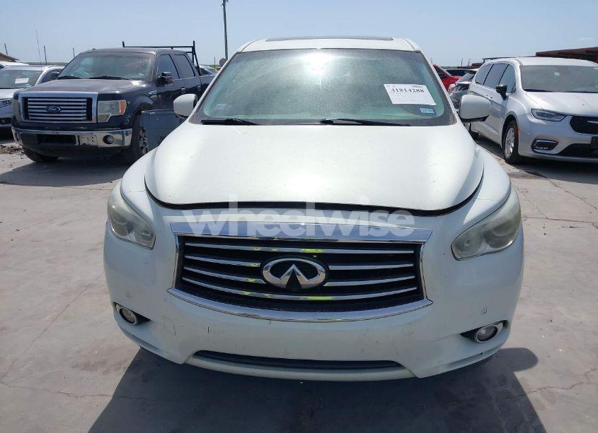 Photo 6 of 2013 Infiniti Jx35 (VIN 5N1AL0MN6DC330713)
