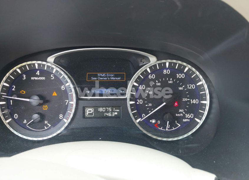 Photo 7 of 2013 Infiniti Jx35 (VIN 5N1AL0MN6DC330713)