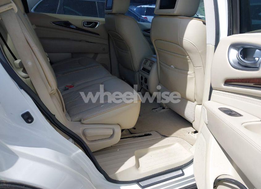 Photo 8 of 2013 Infiniti Jx35 (VIN 5N1AL0MN6DC330713)