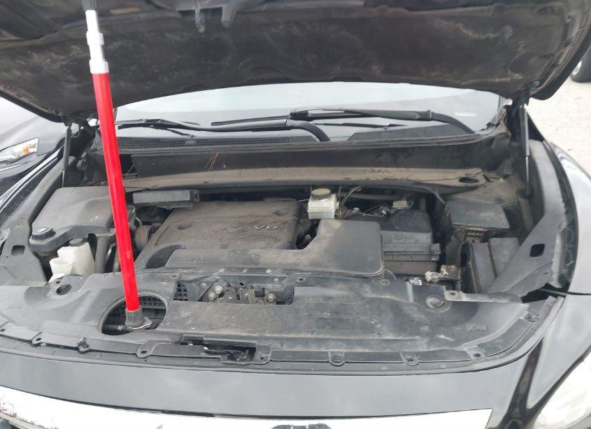 Photo 10 of 2013 Infiniti Jx35 (VIN 5N1AL0MN6DC332767)