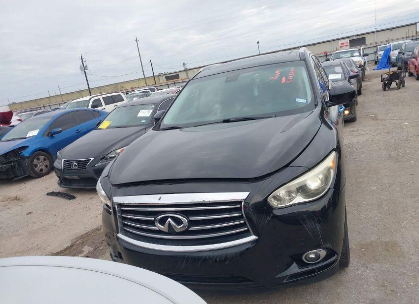 Photo 12 of 2013 Infiniti Jx35 (VIN 5N1AL0MN6DC332767)
