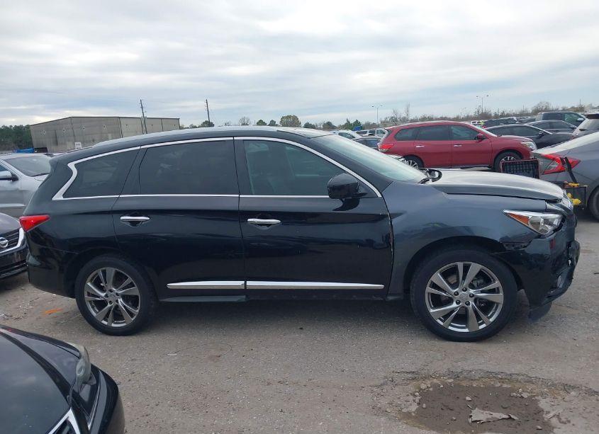 Photo 13 of 2013 Infiniti Jx35 (VIN 5N1AL0MN6DC332767)