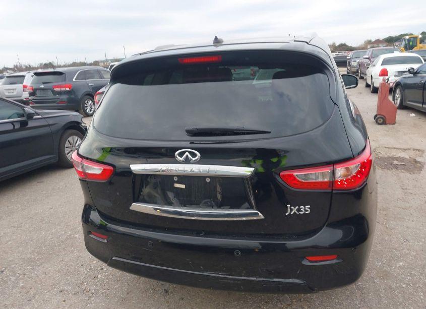 Photo 16 of 2013 Infiniti Jx35 (VIN 5N1AL0MN6DC332767)