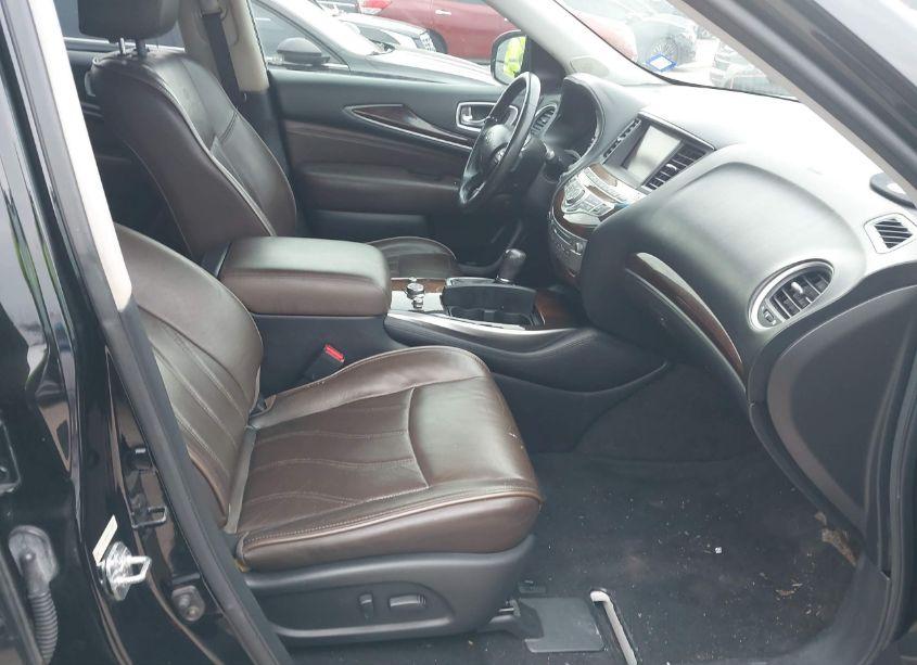 Photo 5 of 2013 Infiniti Jx35 (VIN 5N1AL0MN6DC332767)