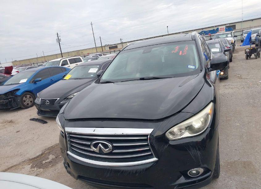 Photo 6 of 2013 Infiniti Jx35 (VIN 5N1AL0MN6DC332767)