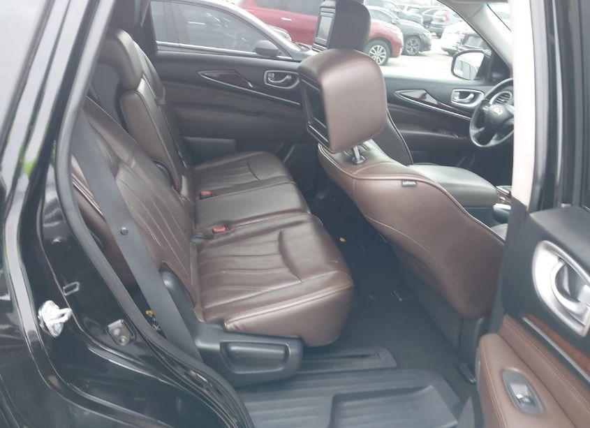 Photo 8 of 2013 Infiniti Jx35 (VIN 5N1AL0MN6DC332767)
