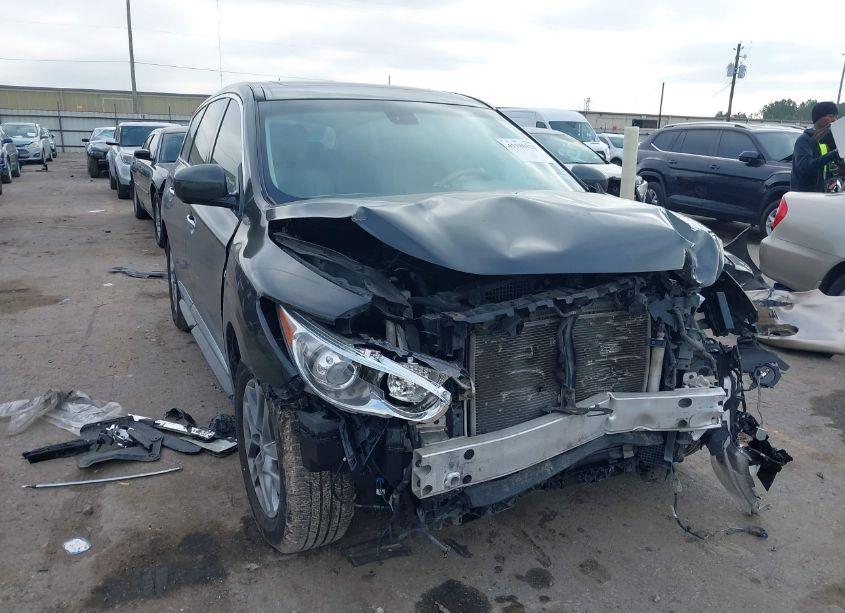 2014 Infiniti Qx60 (VIN 5N1AL0MN6EC500604) main photo