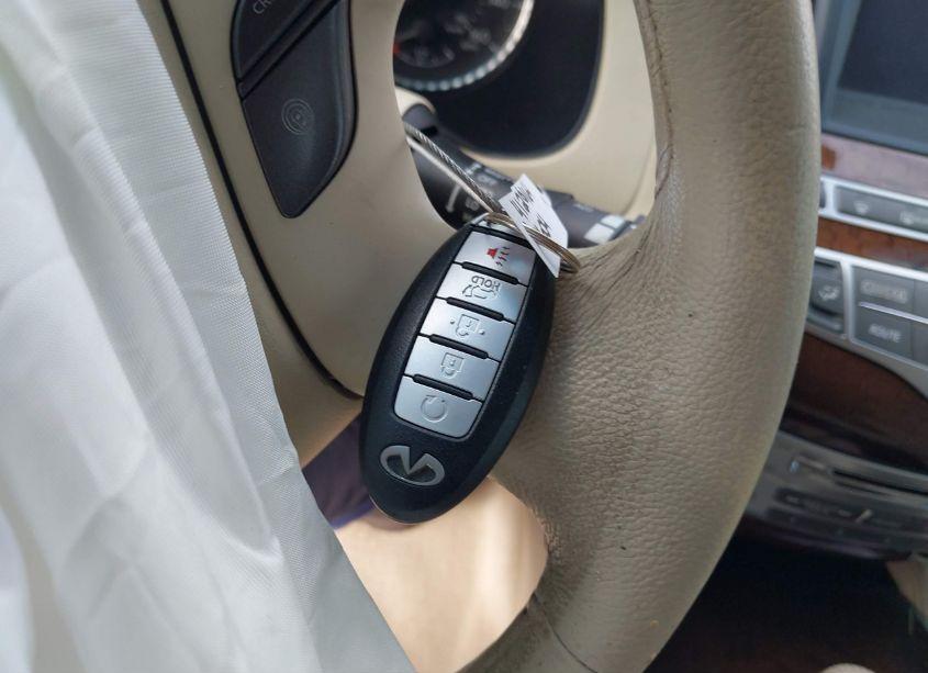Photo 11 of 2014 Infiniti Qx60 (VIN 5N1AL0MN6EC500604)