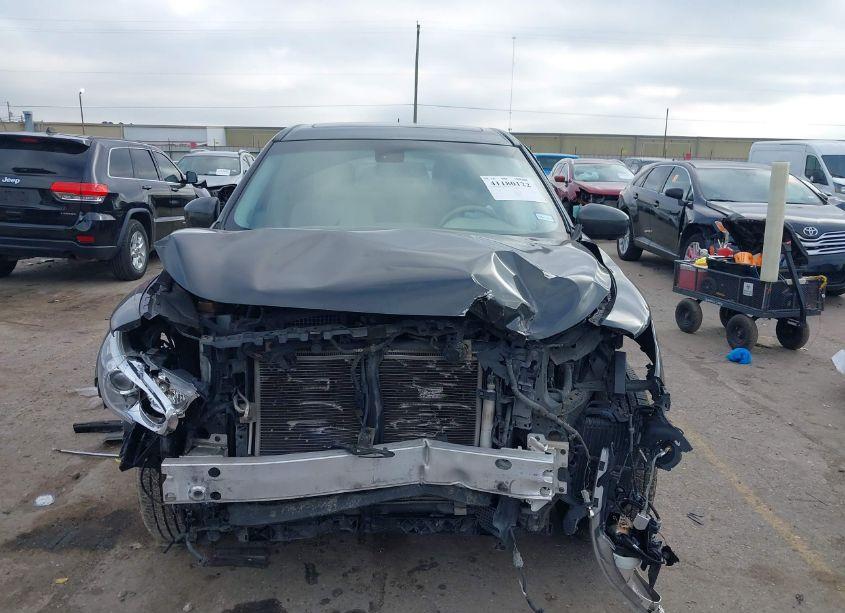 Photo 12 of 2014 Infiniti Qx60 (VIN 5N1AL0MN6EC500604)