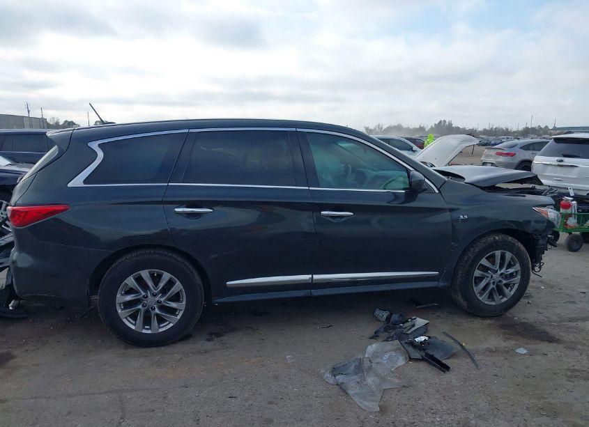 Photo 13 of 2014 Infiniti Qx60 (VIN 5N1AL0MN6EC500604)