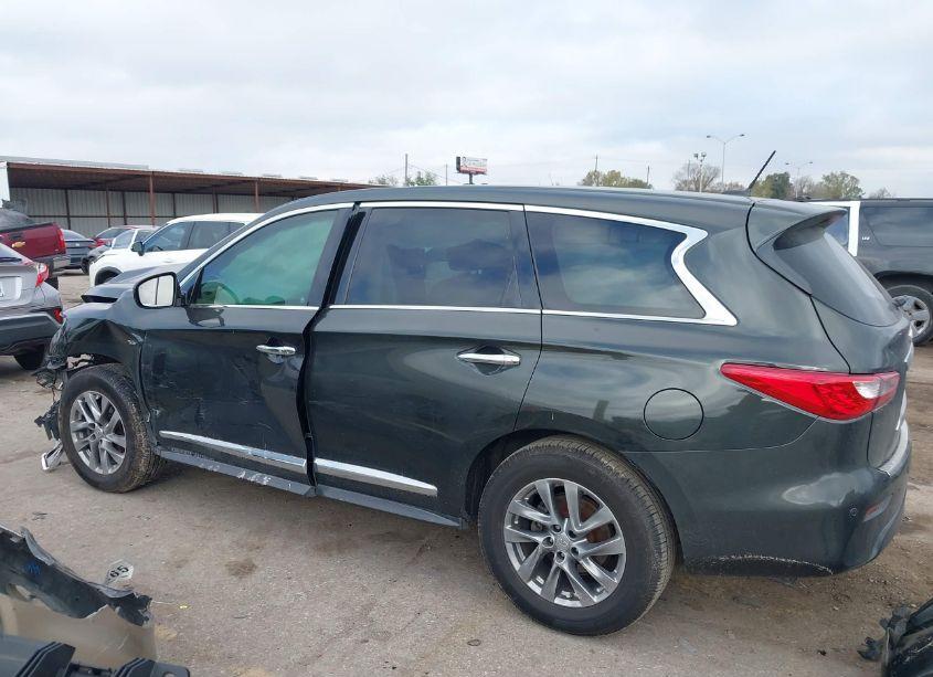 Photo 14 of 2014 Infiniti Qx60 (VIN 5N1AL0MN6EC500604)