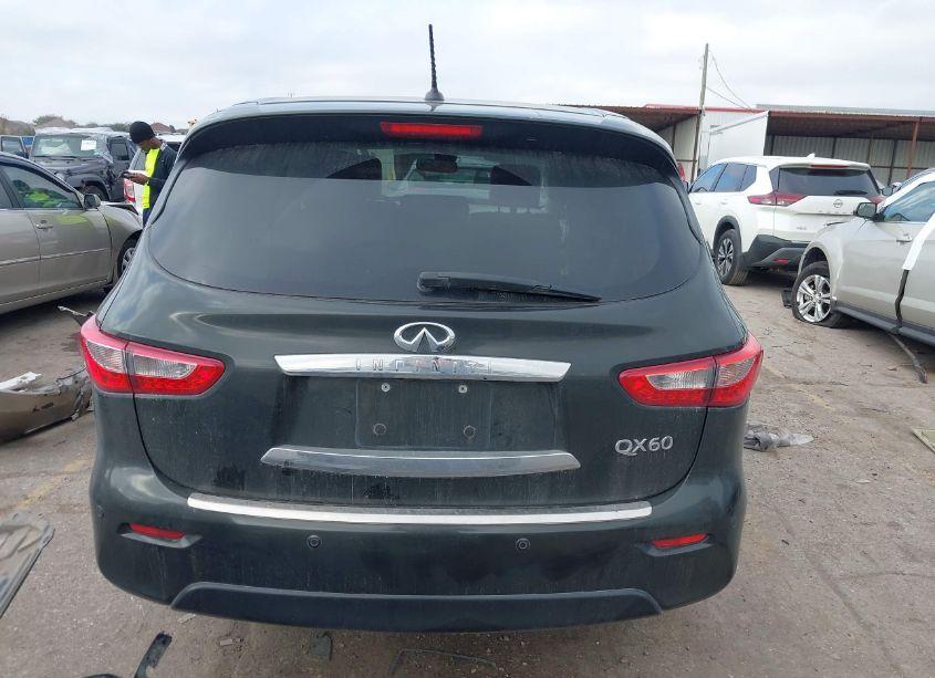 Photo 16 of 2014 Infiniti Qx60 (VIN 5N1AL0MN6EC500604)