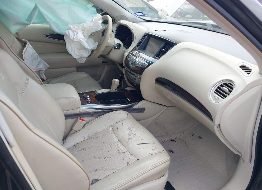 Photo 5 of 2014 Infiniti Qx60 (VIN 5N1AL0MN6EC500604)