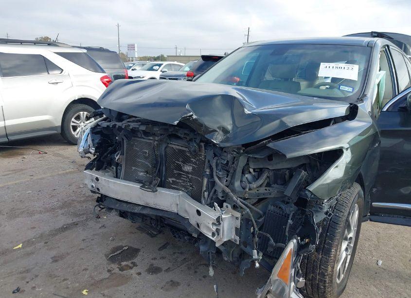 Photo 6 of 2014 Infiniti Qx60 (VIN 5N1AL0MN6EC500604)