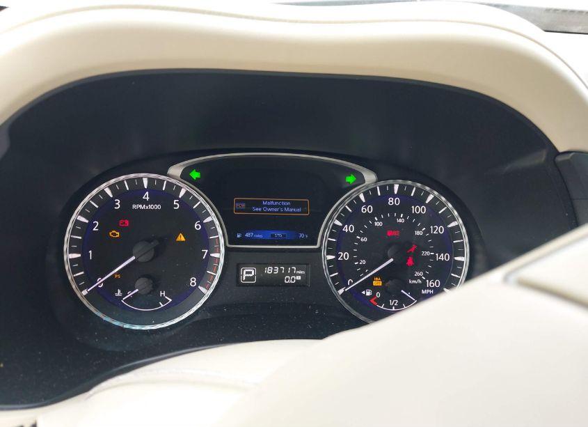Photo 7 of 2014 Infiniti Qx60 (VIN 5N1AL0MN6EC500604)