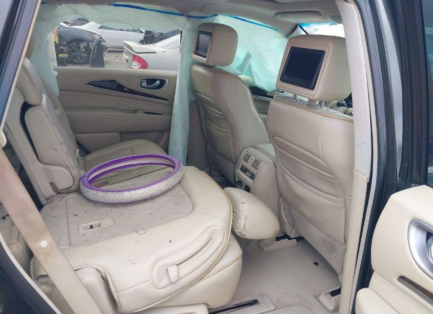 Photo 8 of 2014 Infiniti Qx60 (VIN 5N1AL0MN6EC500604)