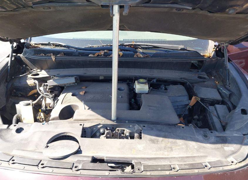 Photo 10 of 2014 Infiniti Qx60 (VIN 5N1AL0MN6EC517807)