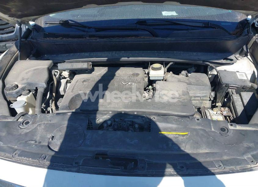 Photo 10 of 2014 Infiniti Qx60 (VIN 5N1AL0MN6EC543355)