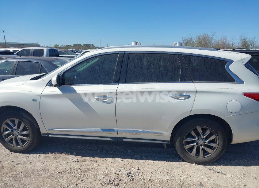 Photo 14 of 2014 Infiniti Qx60 (VIN 5N1AL0MN6EC543355)