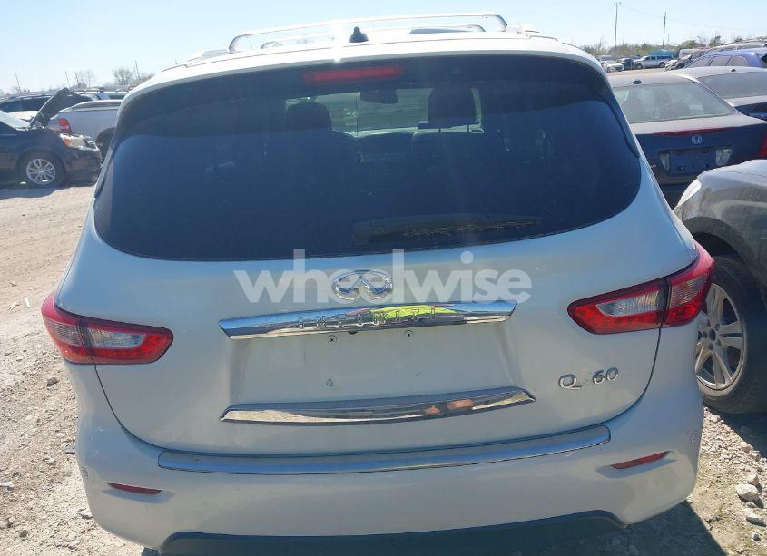 Photo 16 of 2014 Infiniti Qx60 (VIN 5N1AL0MN6EC543355)