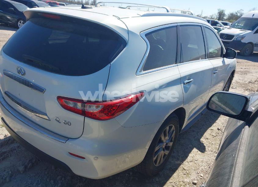 Photo 4 of 2014 Infiniti Qx60 (VIN 5N1AL0MN6EC543355)