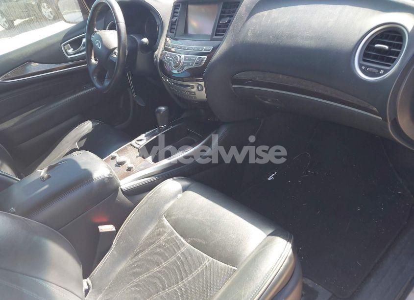 Photo 5 of 2014 Infiniti Qx60 (VIN 5N1AL0MN6EC543355)